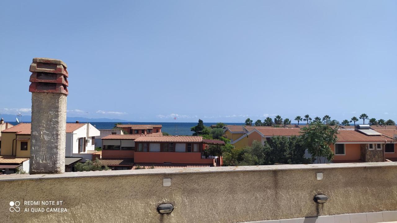 Appartement Kicaangi à Capoterra Extérieur photo