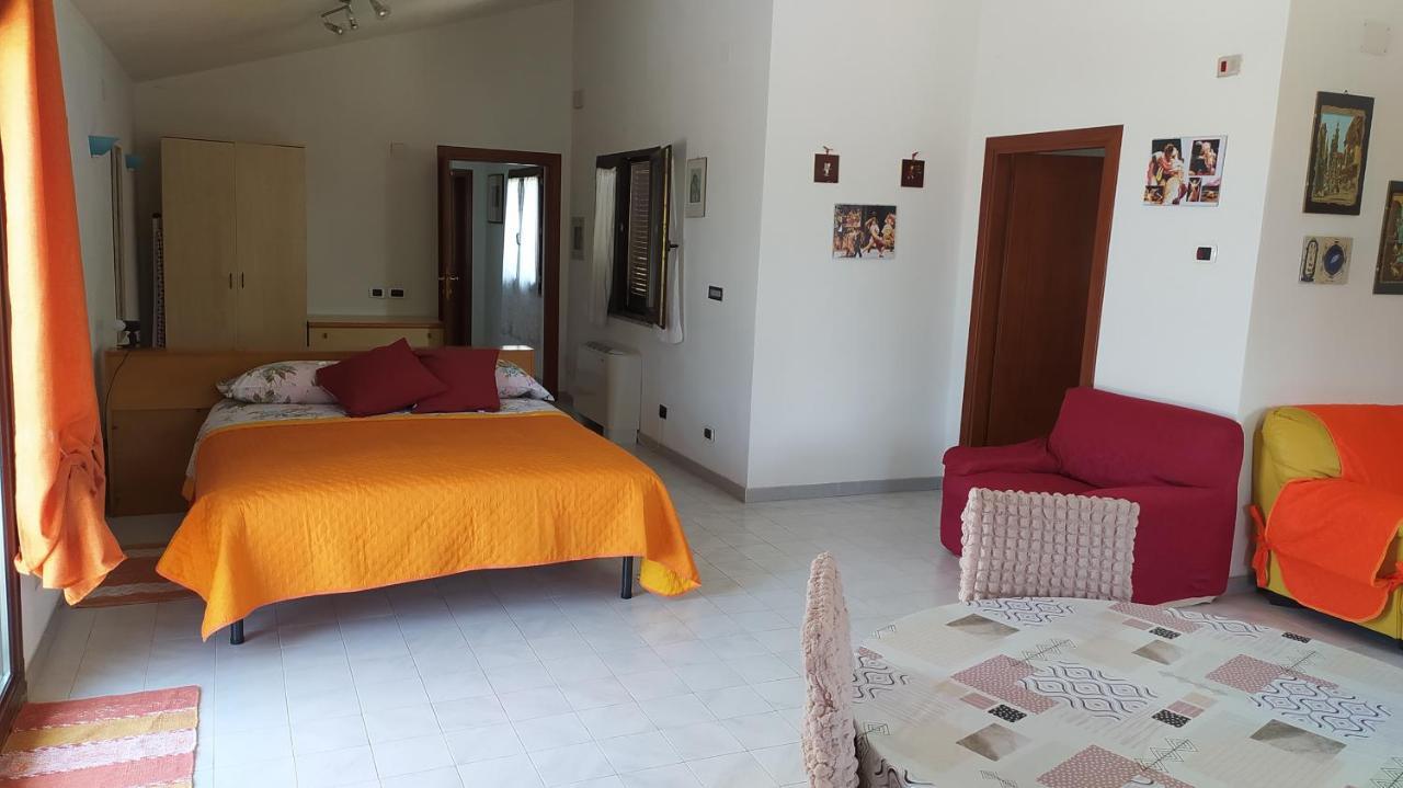 Appartement Kicaangi à Capoterra Extérieur photo