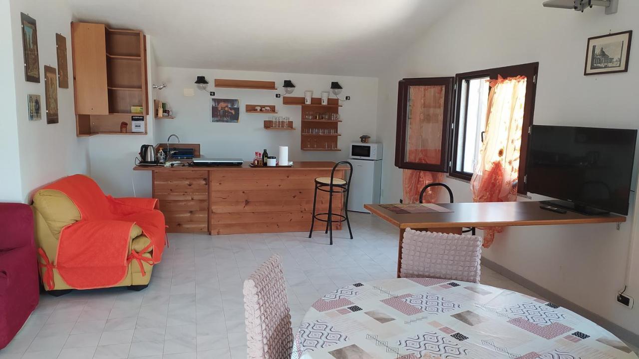 Appartement Kicaangi à Capoterra Extérieur photo