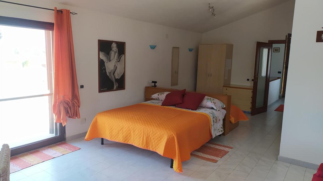 Appartement Kicaangi à Capoterra Extérieur photo
