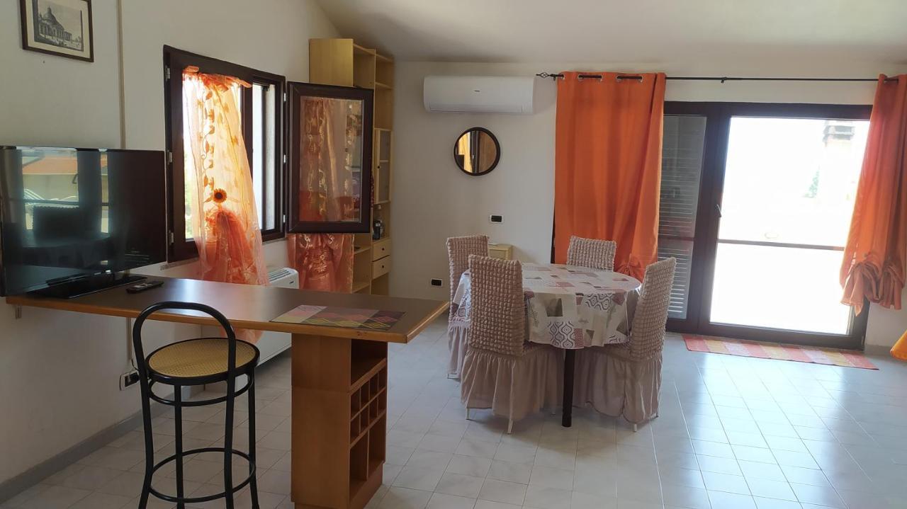 Appartement Kicaangi à Capoterra Extérieur photo