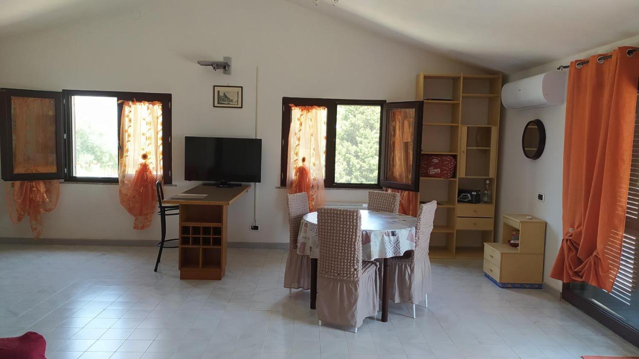 Appartement Kicaangi à Capoterra Extérieur photo