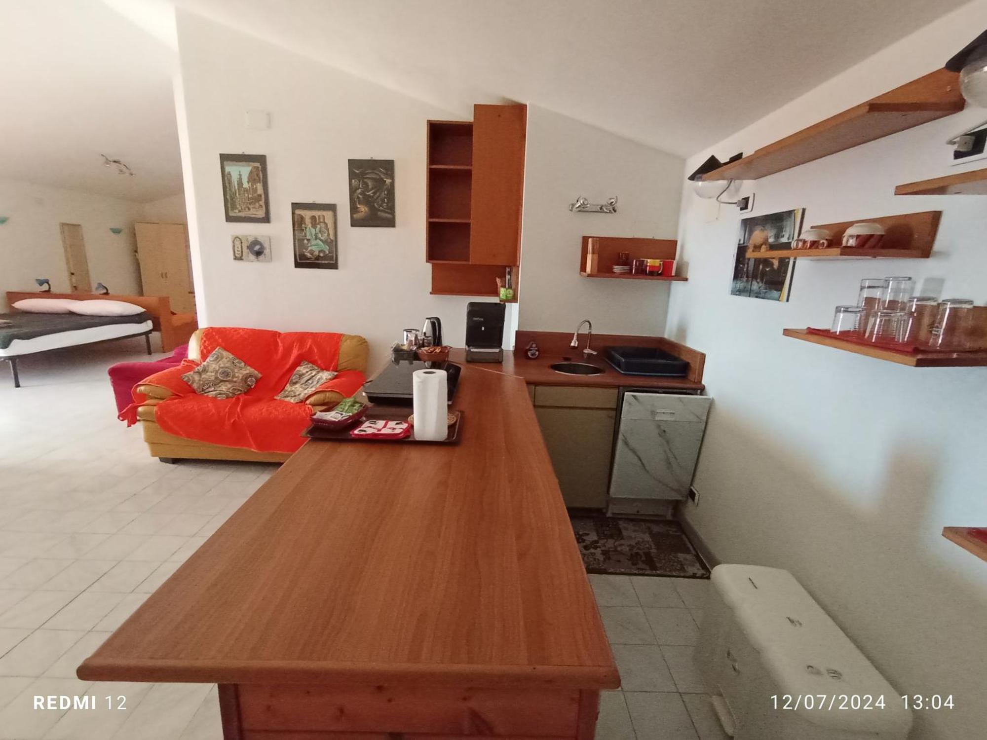 Appartement Kicaangi à Capoterra Chambre photo